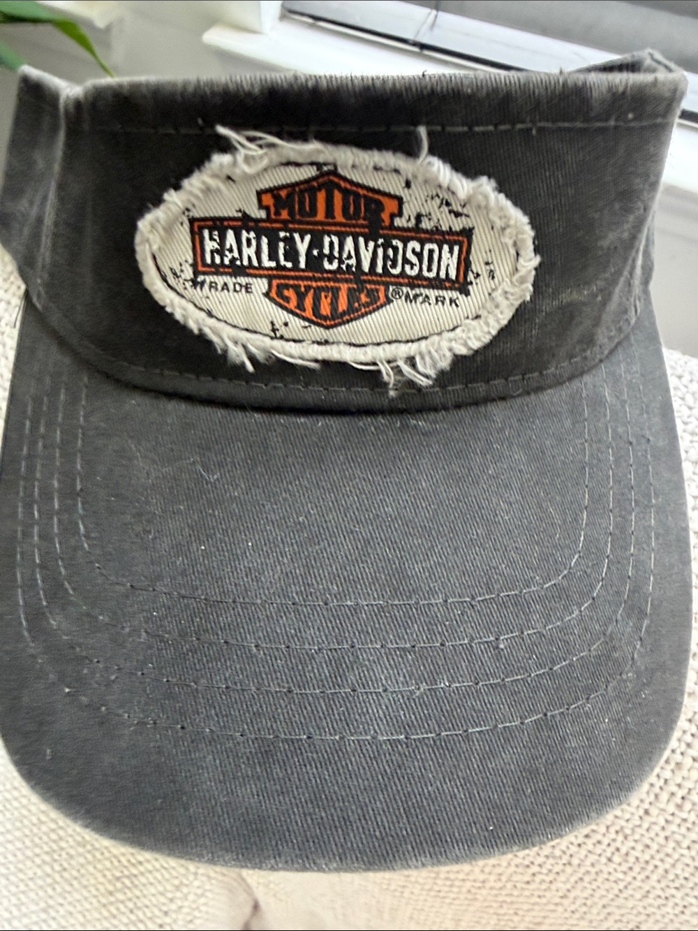 Harley Davidson Women’s Jeans Fabric Classification Sun Wiser